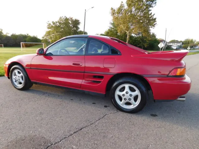 Toyota  MR 2 2.0 T-Bar 2