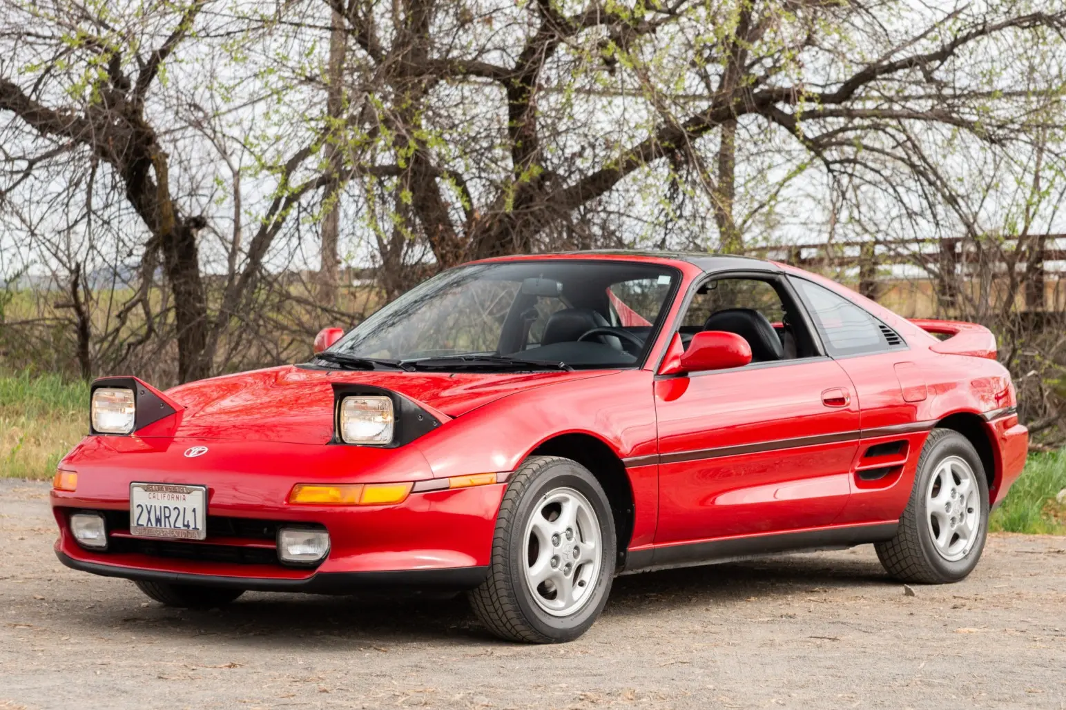 Toyota  MR 2 2.0 T-Bar 2