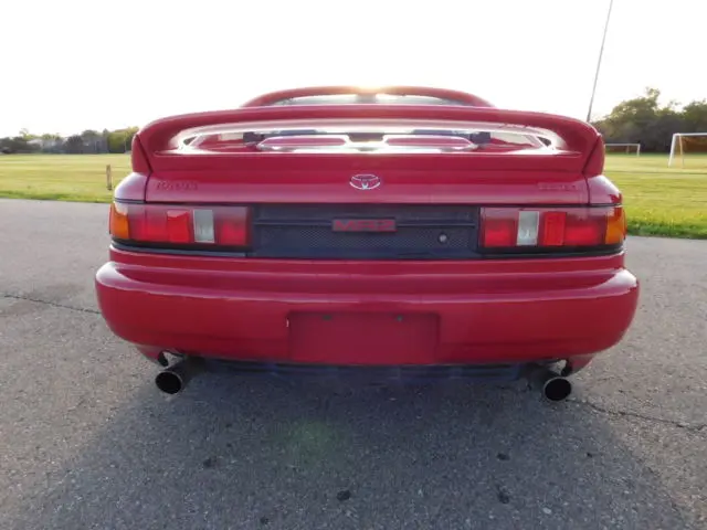 Toyota  MR 2 2.0 T-Bar 4