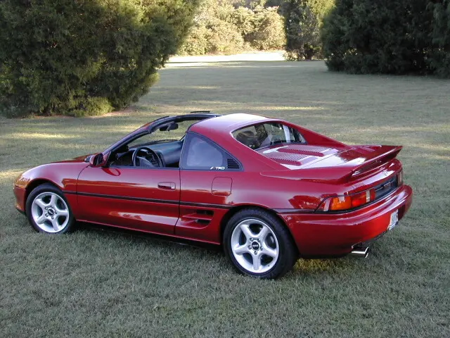 Toyota  MR 2 2.0 T-Bar 4