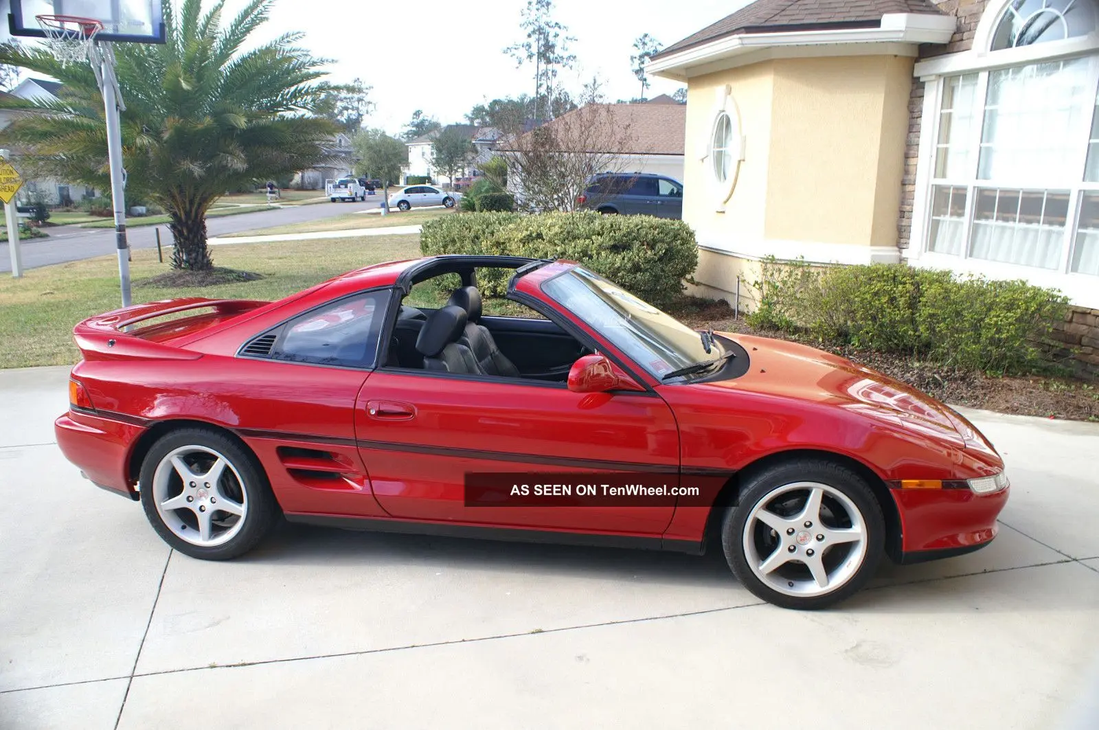Toyota  MR 2 2.0 T-Bar 6