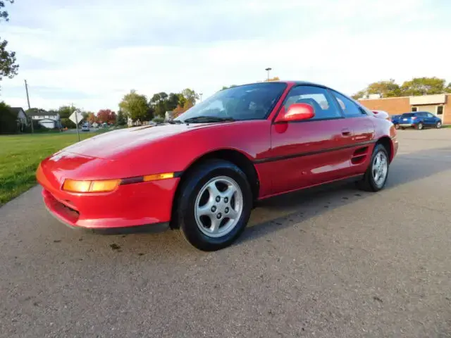 Toyota  MR 2 2.0 T-Bar 5