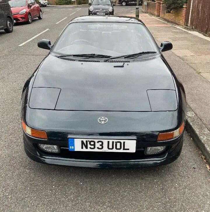 Toyota  MR 2 2.0 T-Bar 2
