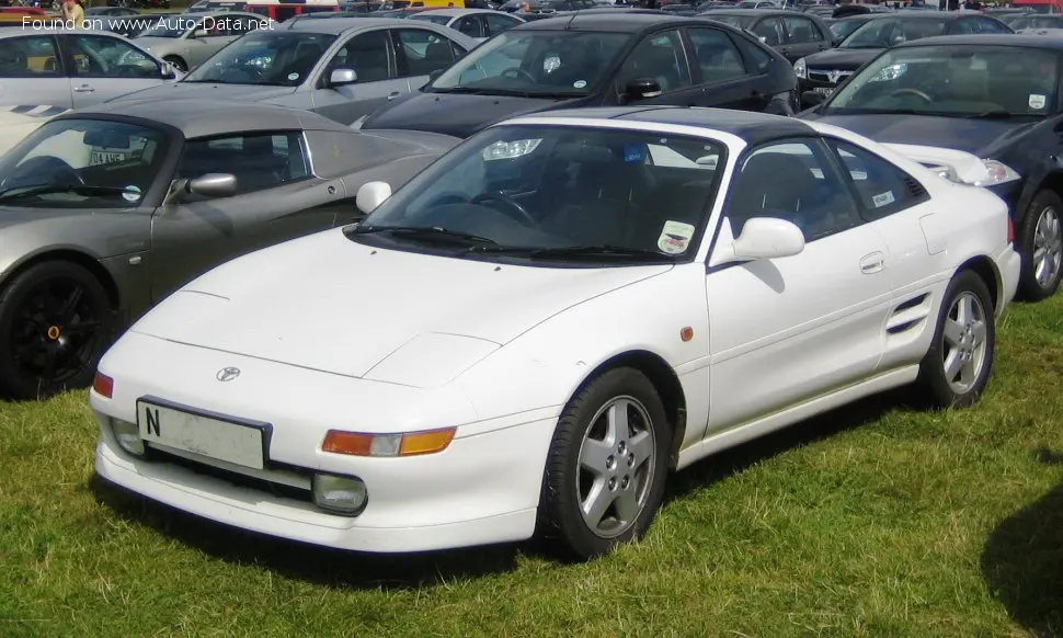 Toyota  MR 2 2.0 T-Bar 3