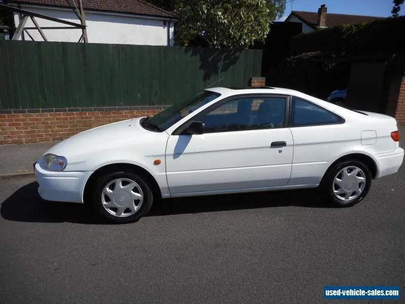 Toyota Paseo Paseo 1.5 0