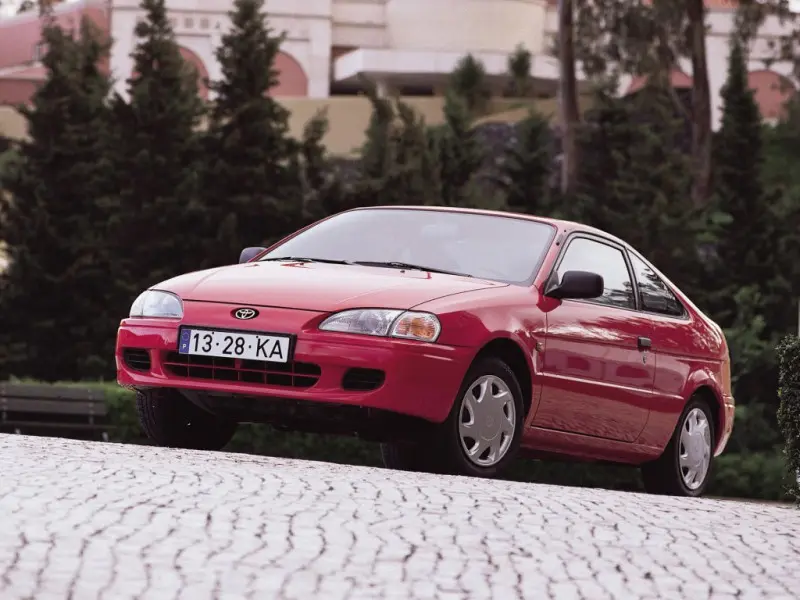 Toyota Paseo Paseo 1.5 3