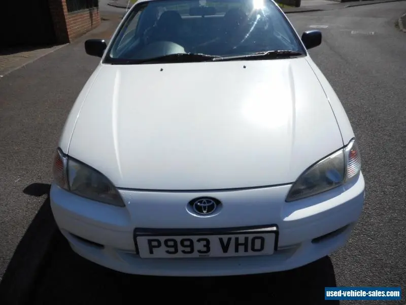 Toyota Paseo Paseo 1.5 3