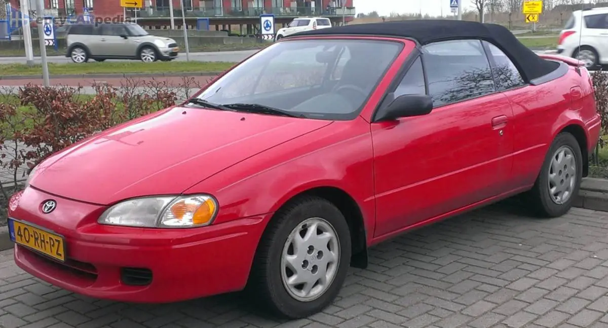 Toyota Paseo Paseo 1.5 4