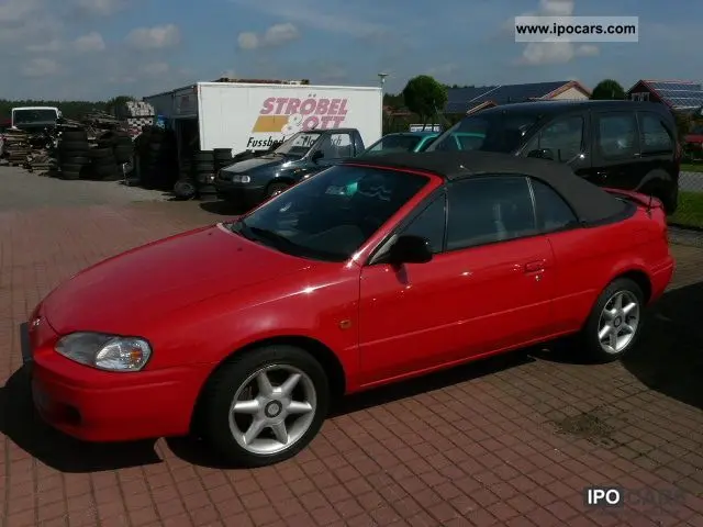Toyota Paseo Paseo 1.5 5