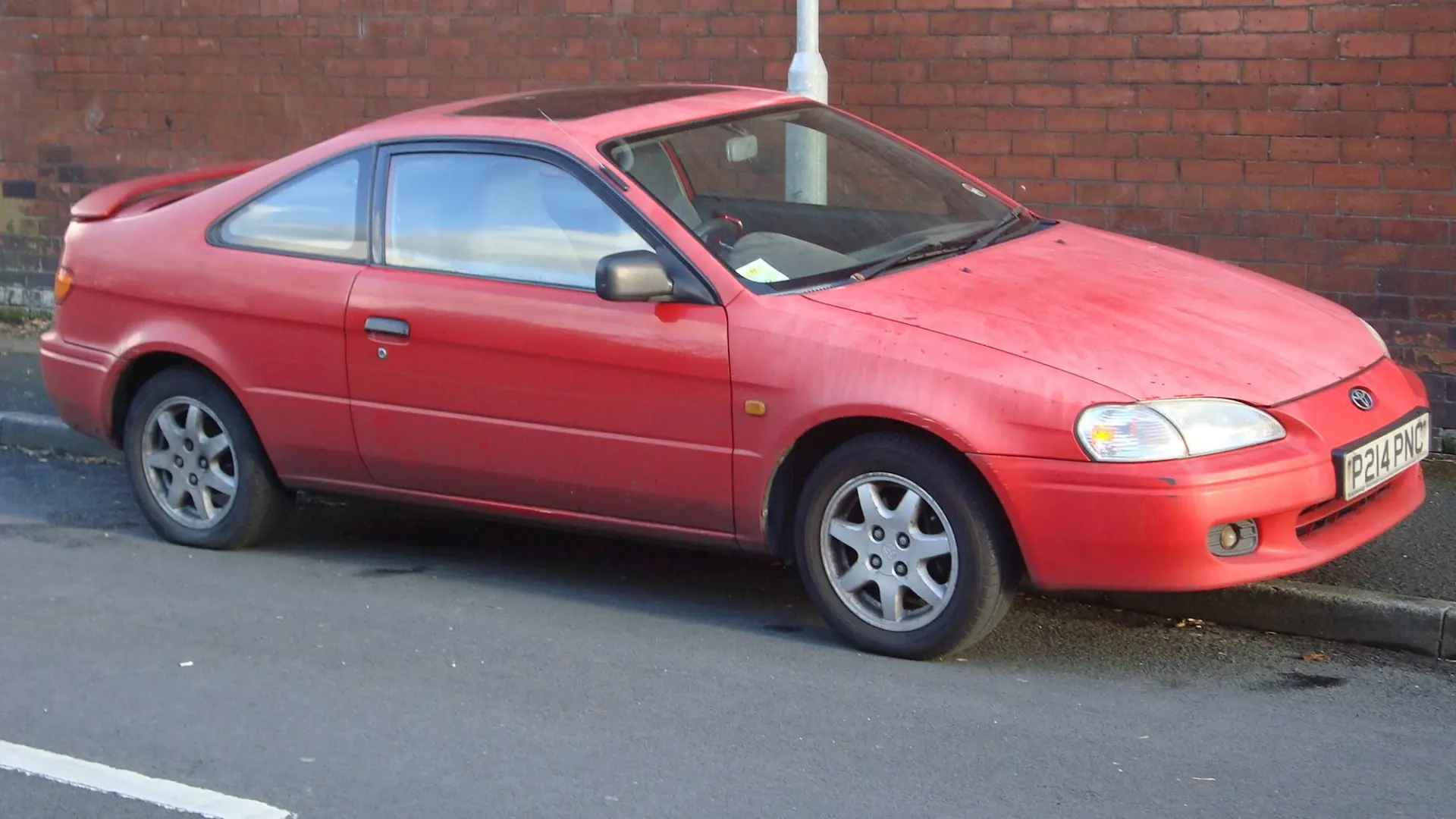 Toyota Paseo Paseo 1.5 S 1