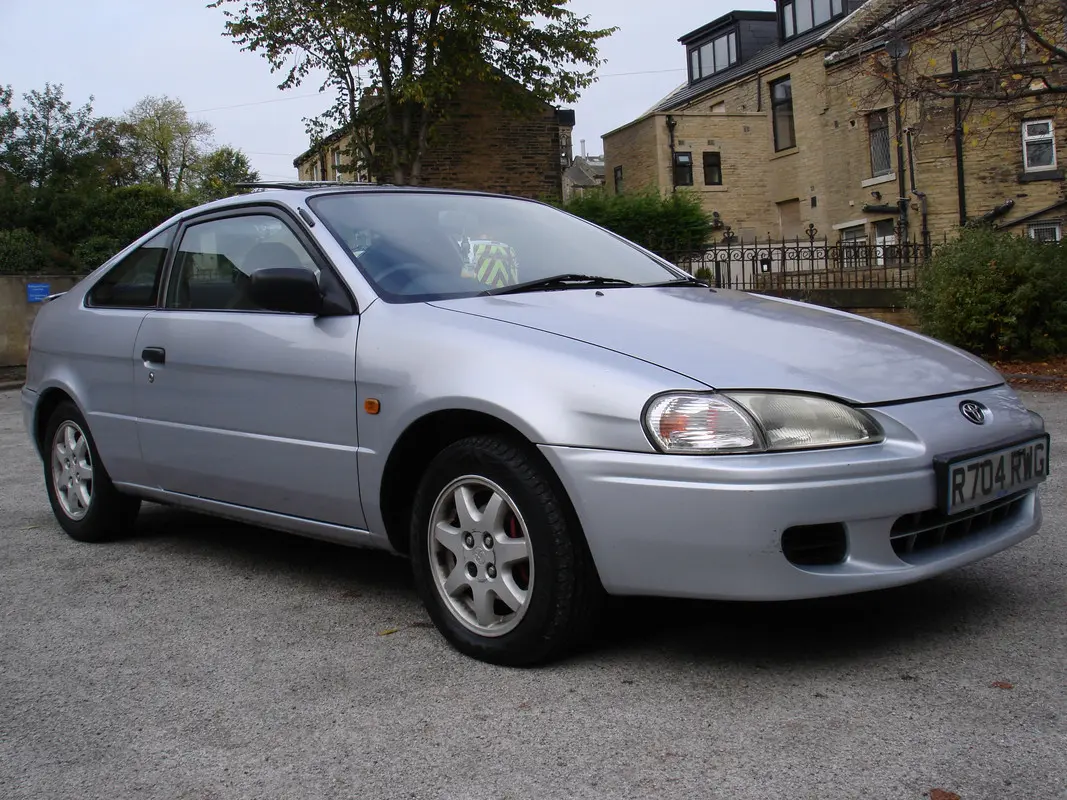 Toyota Paseo Paseo 1.5 S 3