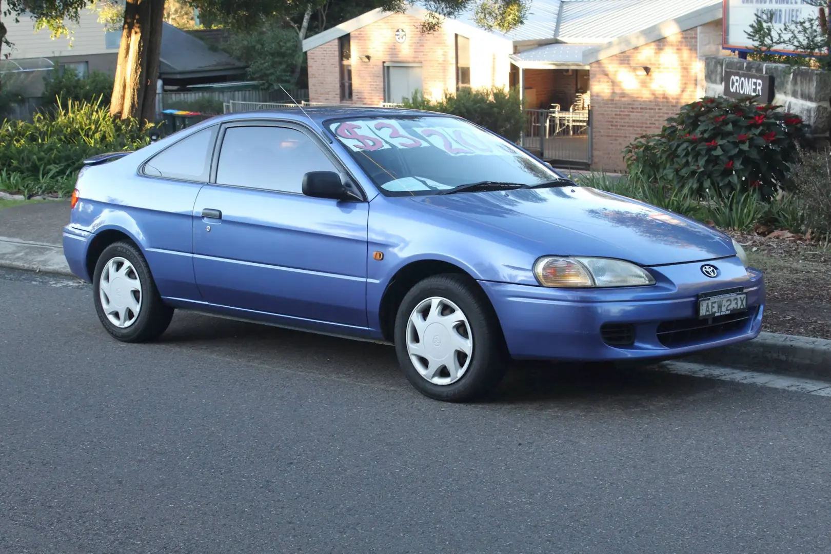 Toyota Paseo Paseo 1.5 S 4
