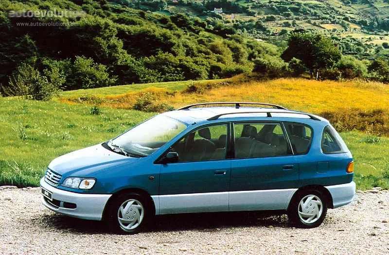Toyota Picnic Picnic 2.0 3