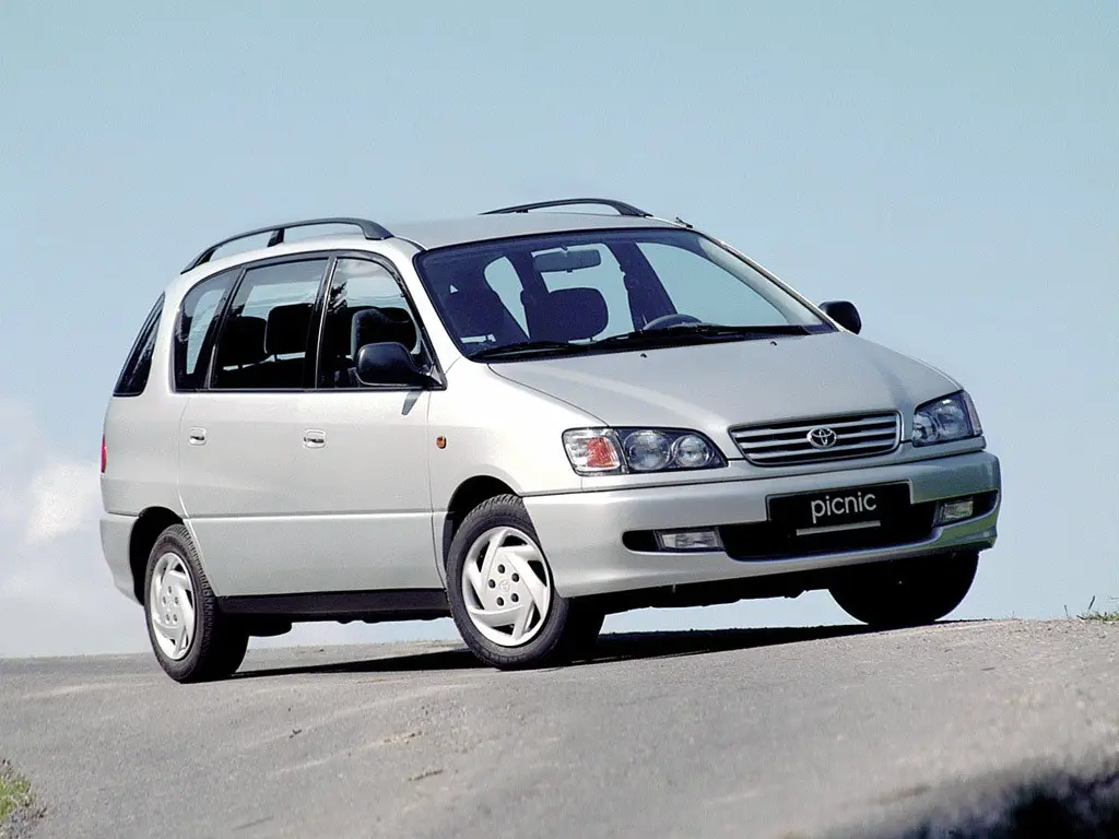 Toyota Picnic Picnic 2.0 5