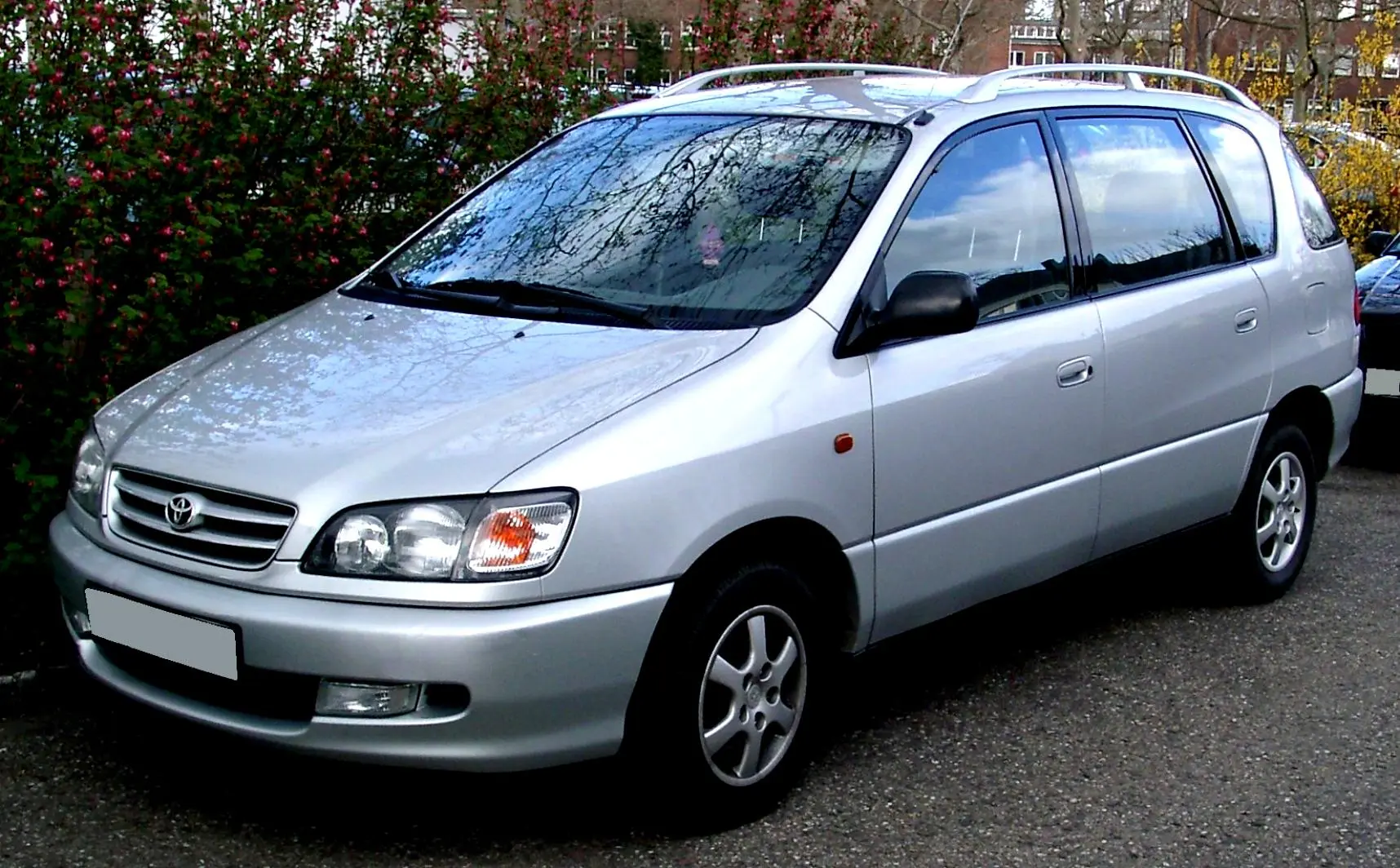 Toyota Picnic Picnic 2.0 6