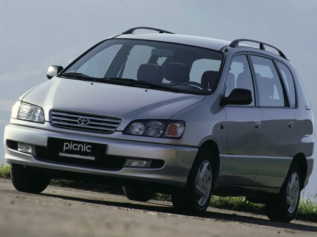 Toyota Picnic Picnic 2.0 4