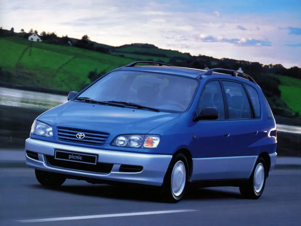 Toyota Picnic Picnic 2.0 6