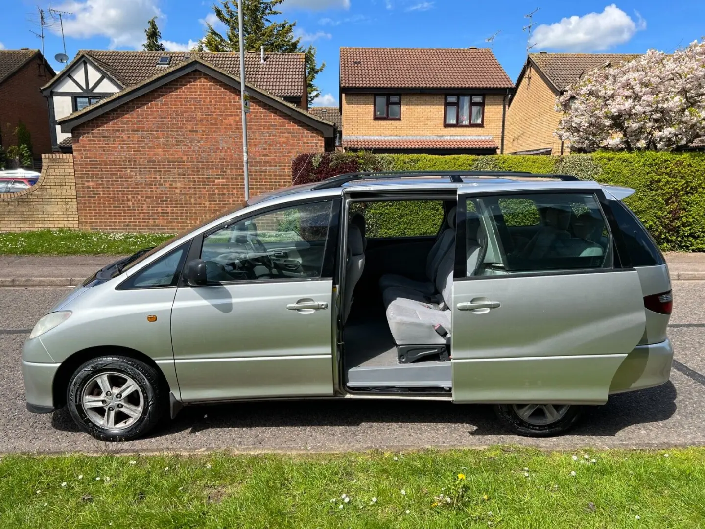 Toyota Previa Previa 2.4 1
