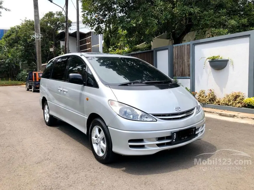 Toyota Previa Previa 2.4 2