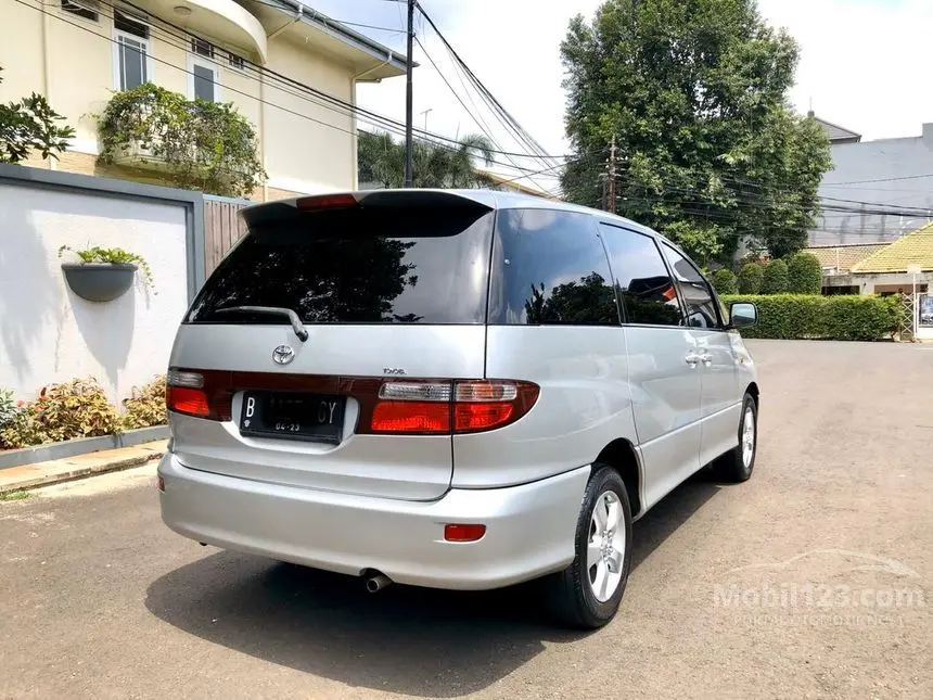 Toyota Previa Previa 2.4 3