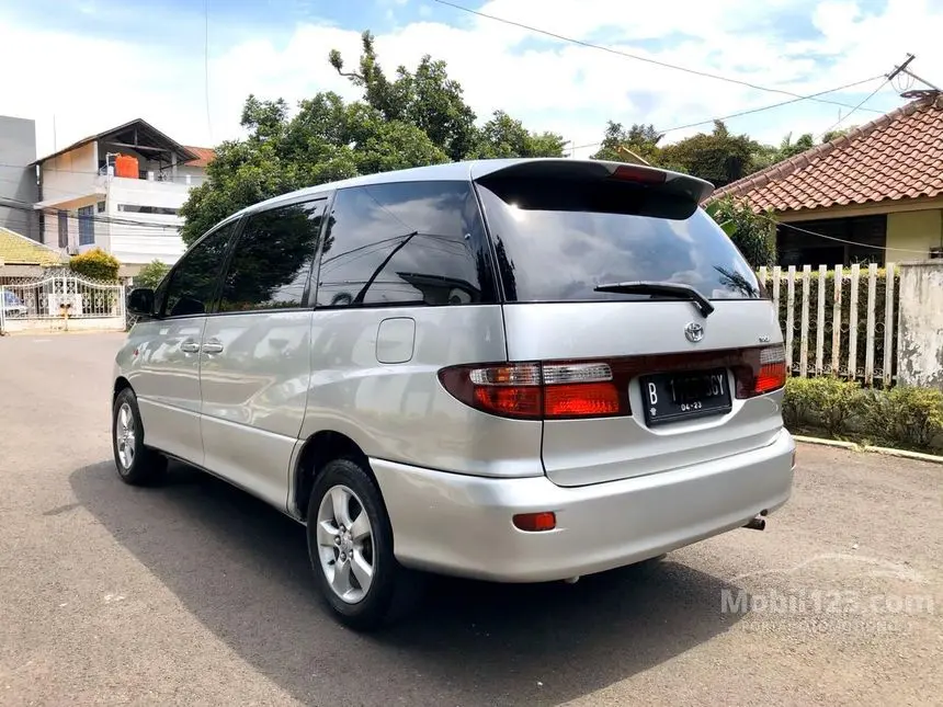 Toyota Previa Previa 2.4 4