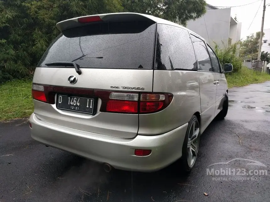 Toyota Previa Previa 2.4 7
