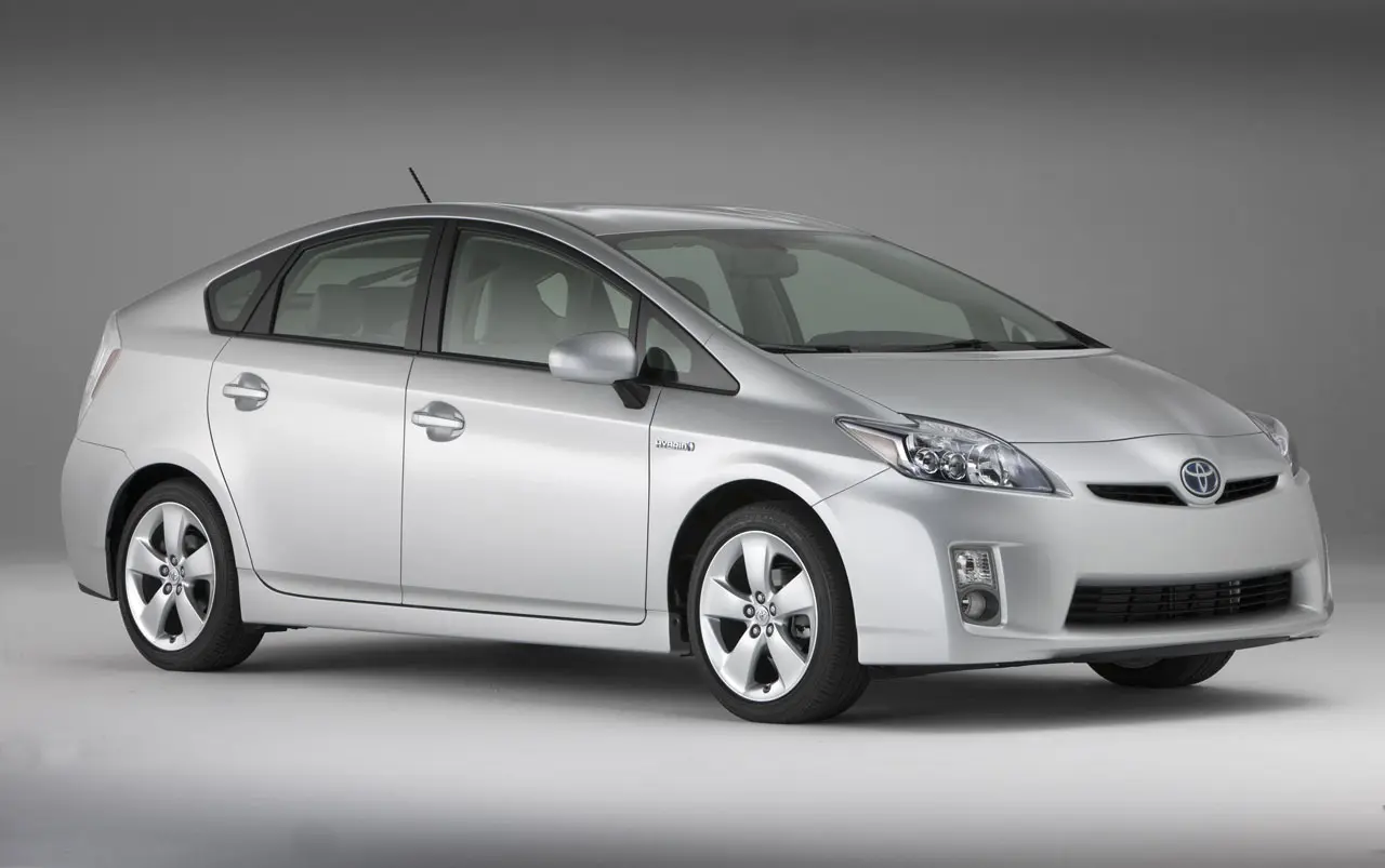 Toyota Prius Prius 1.5 Hybrid CVT 2