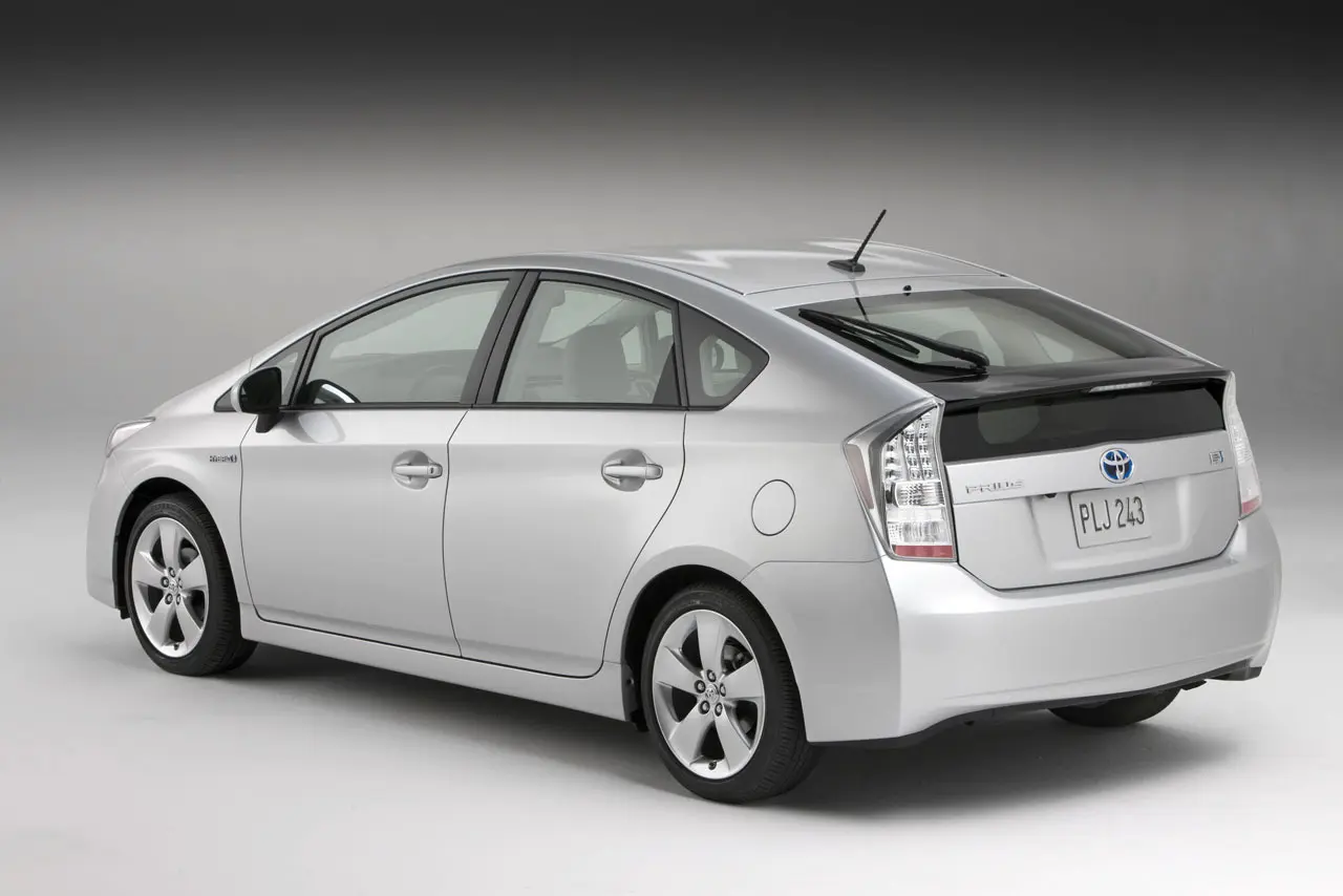 Toyota Prius Prius 1.5 Hybrid CVT 3