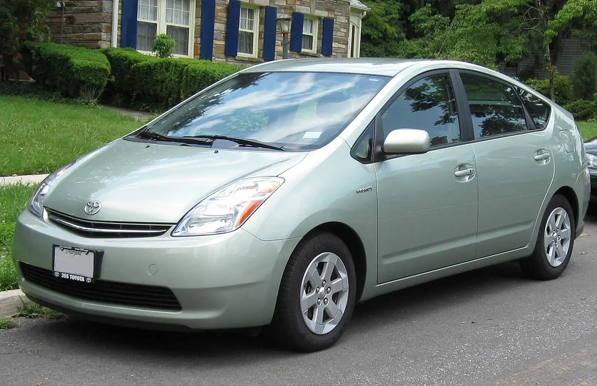 Toyota Prius Prius 1.5 Hybrid Sol CVT 0