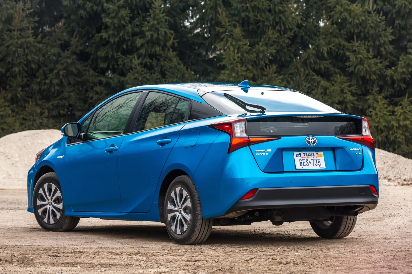 Toyota Prius Prius 1.5 Hybrid CVT 3