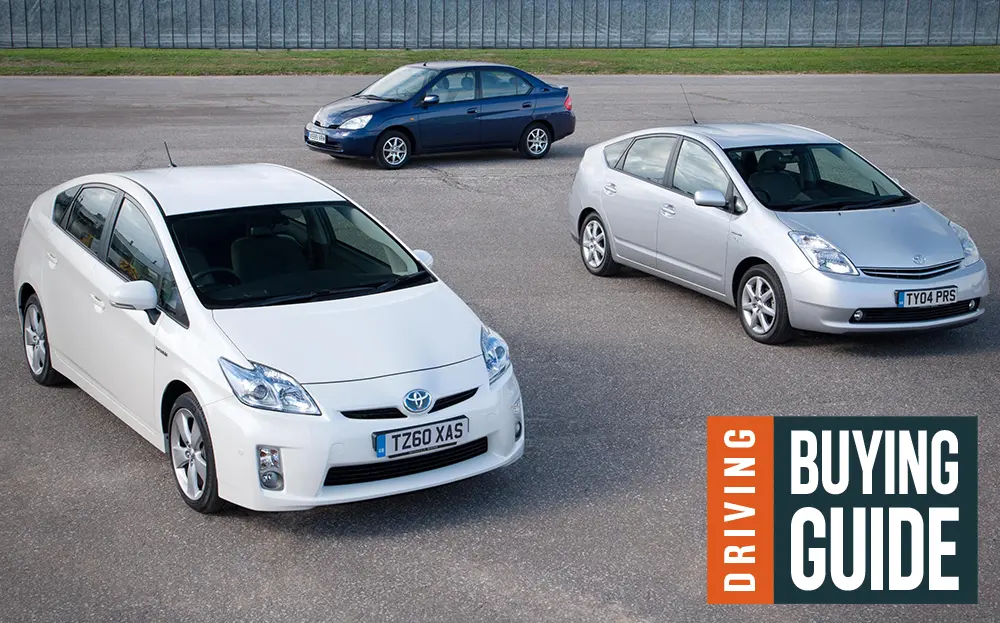 Toyota Prius Prius 1.5 Hybrid CVT 3