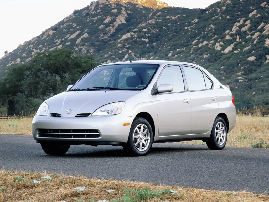 Toyota Prius Prius 1.5 Hybrid CVT 4