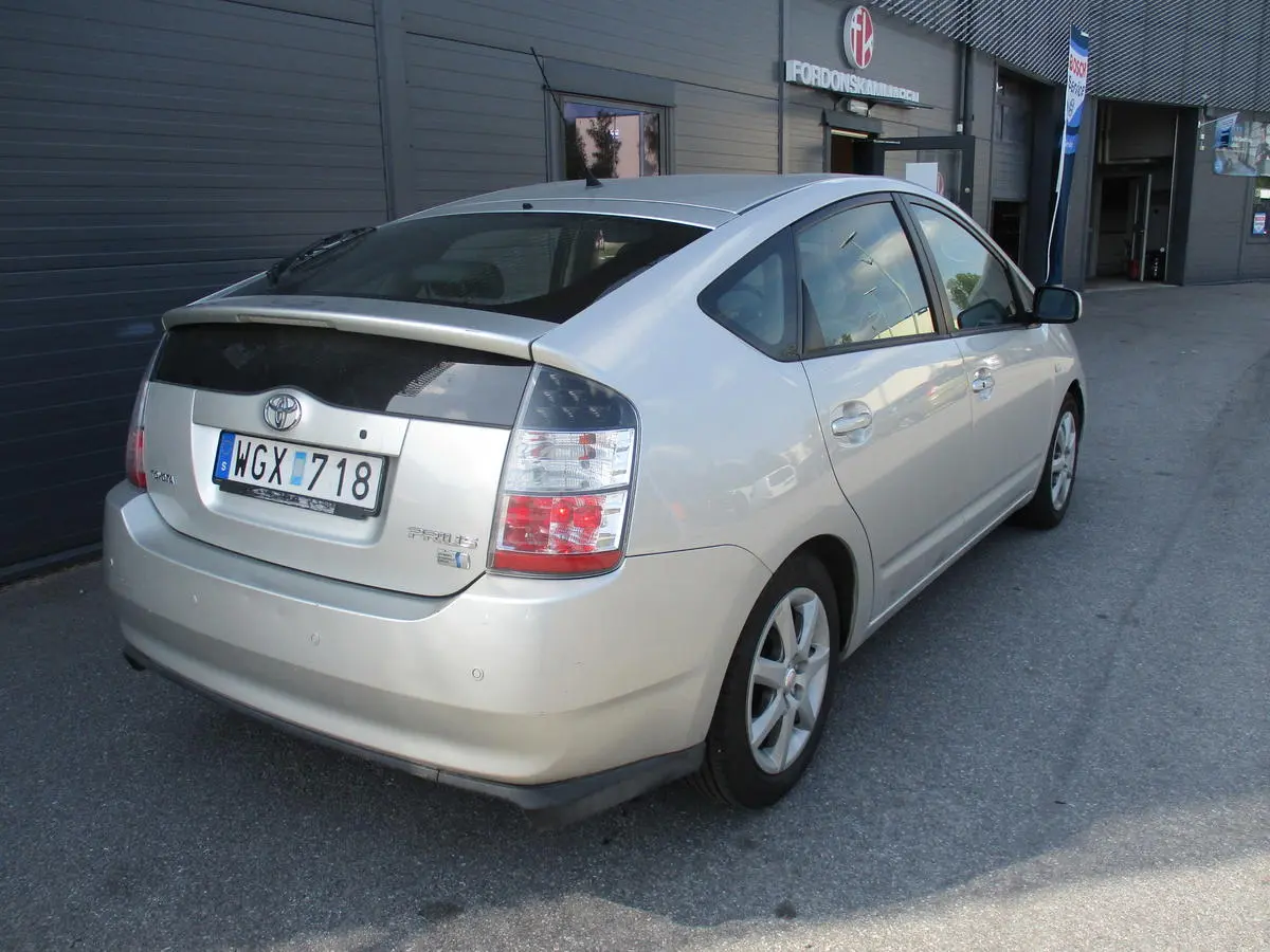 Toyota Prius Prius 1.5 Hybrid CVT 4