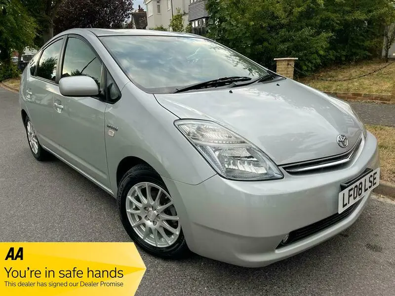 Toyota Prius Prius 1.5 Hybrid CVT 3