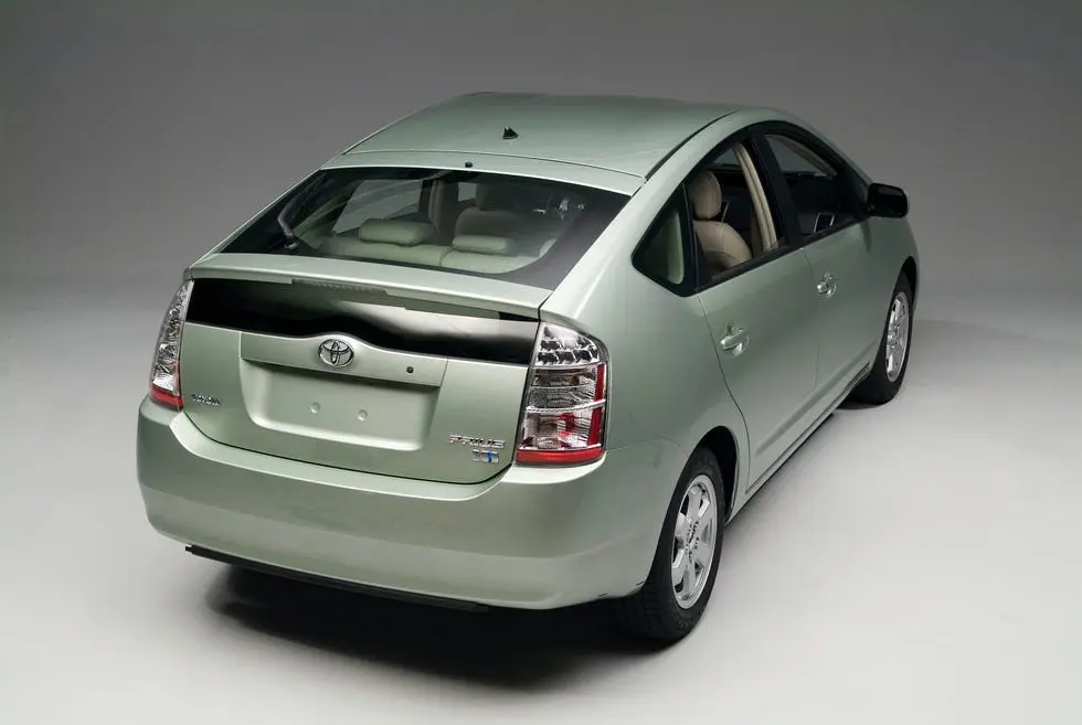 Toyota Prius Prius 1.5 Hybrid CVT 3