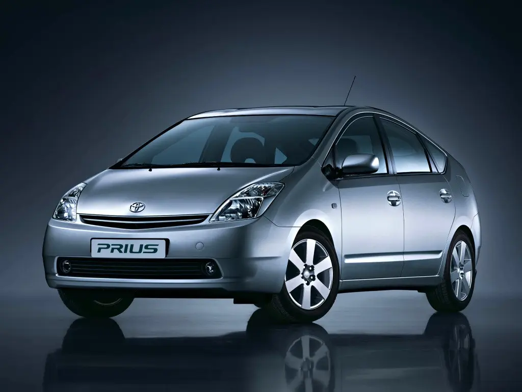 Toyota Prius Prius 1.5 Hybrid CVT 5