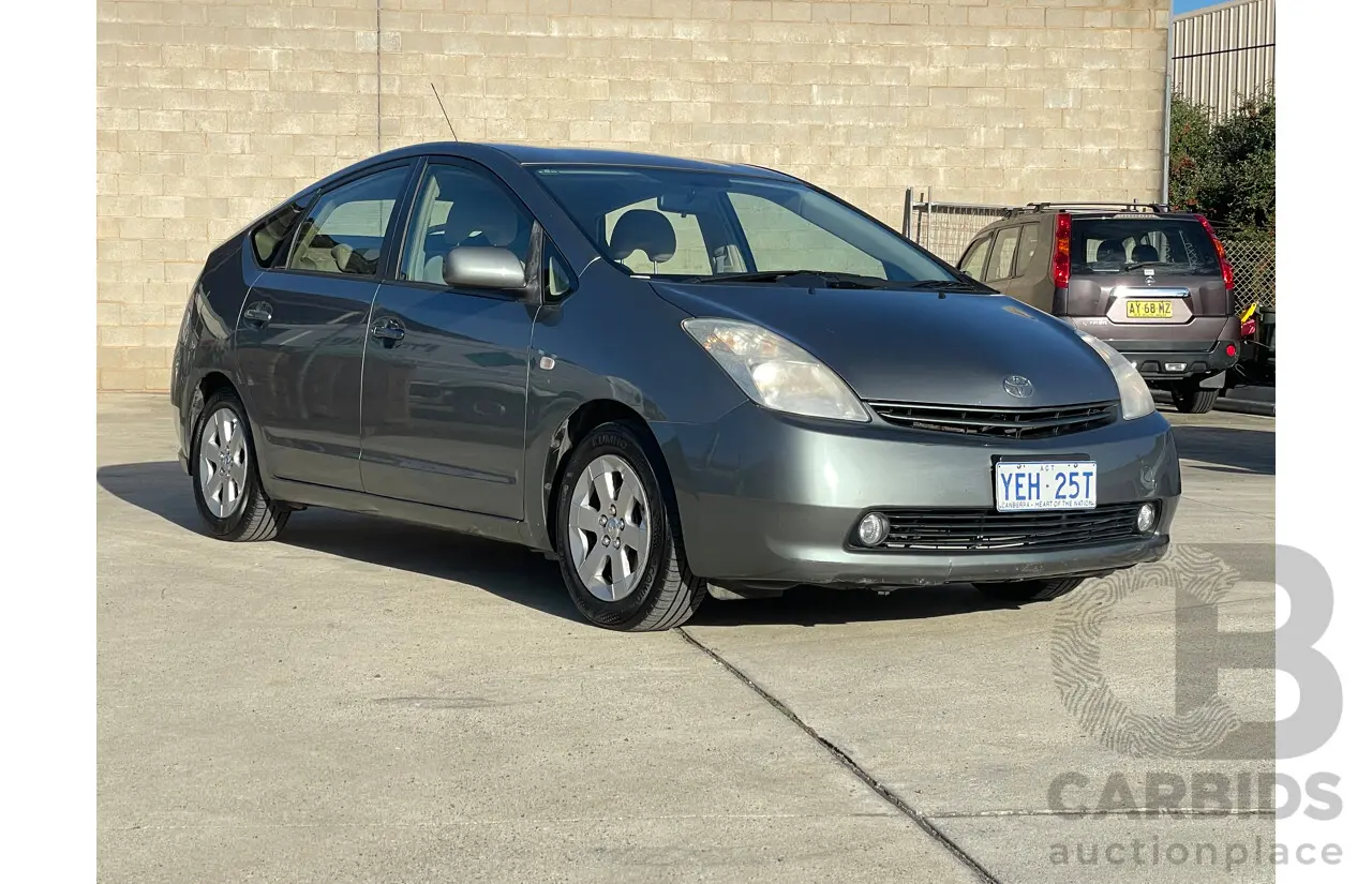 Toyota Prius Prius 1.5 Hybrid CVT 0