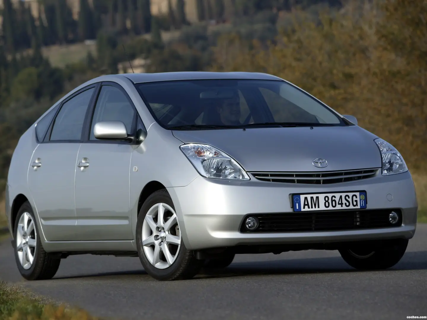 Toyota Prius Prius 1.5 Hybrid CVT 1