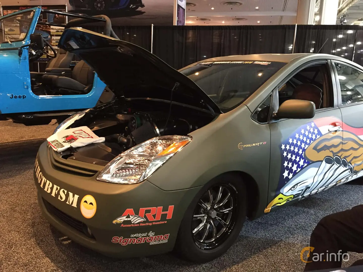 Toyota Prius Prius 1.5 Hybrid CVT 2