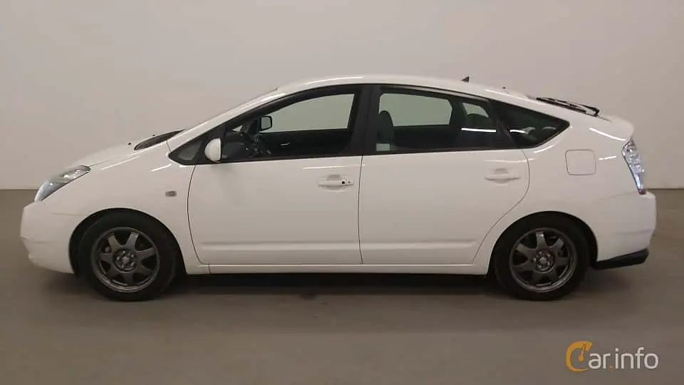 Toyota Prius Prius 1.5 Hybrid CVT 3