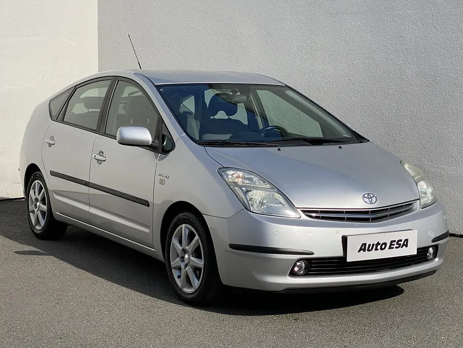 Toyota Prius Prius 1.5 Hybrid Sol CVT 6