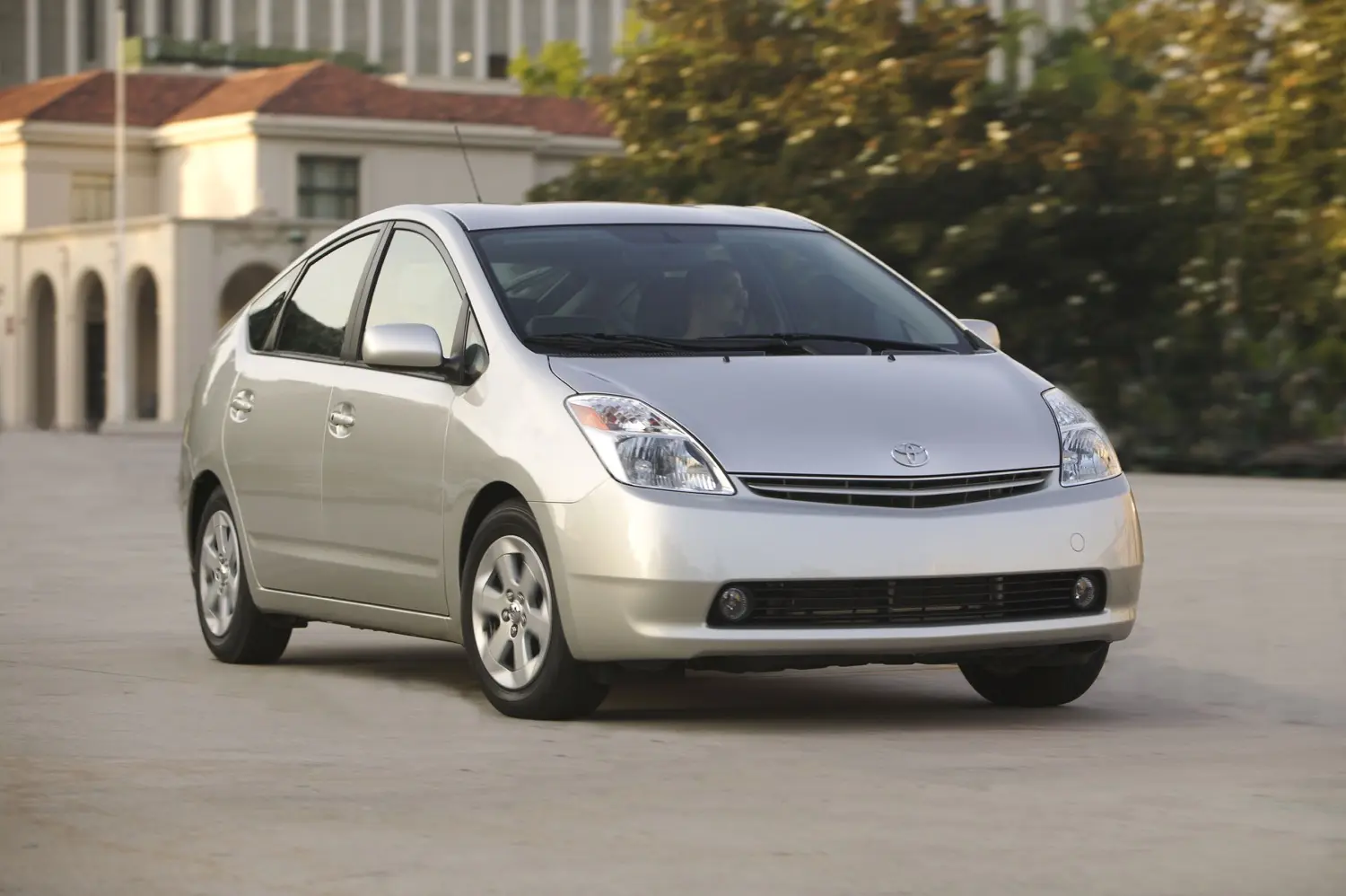 Toyota Prius Prius 1.5 Hybrid Sol CVT 7