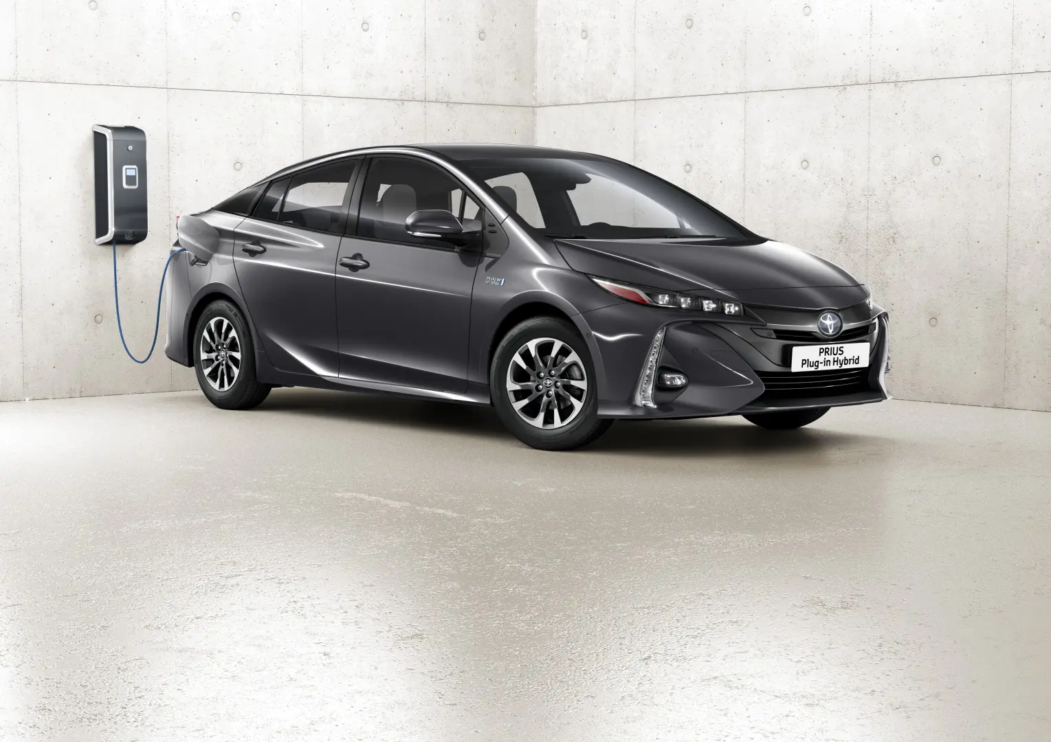 Toyota Prius Prius 1.8 Hybrid Synergy Drive Advance CVT 6