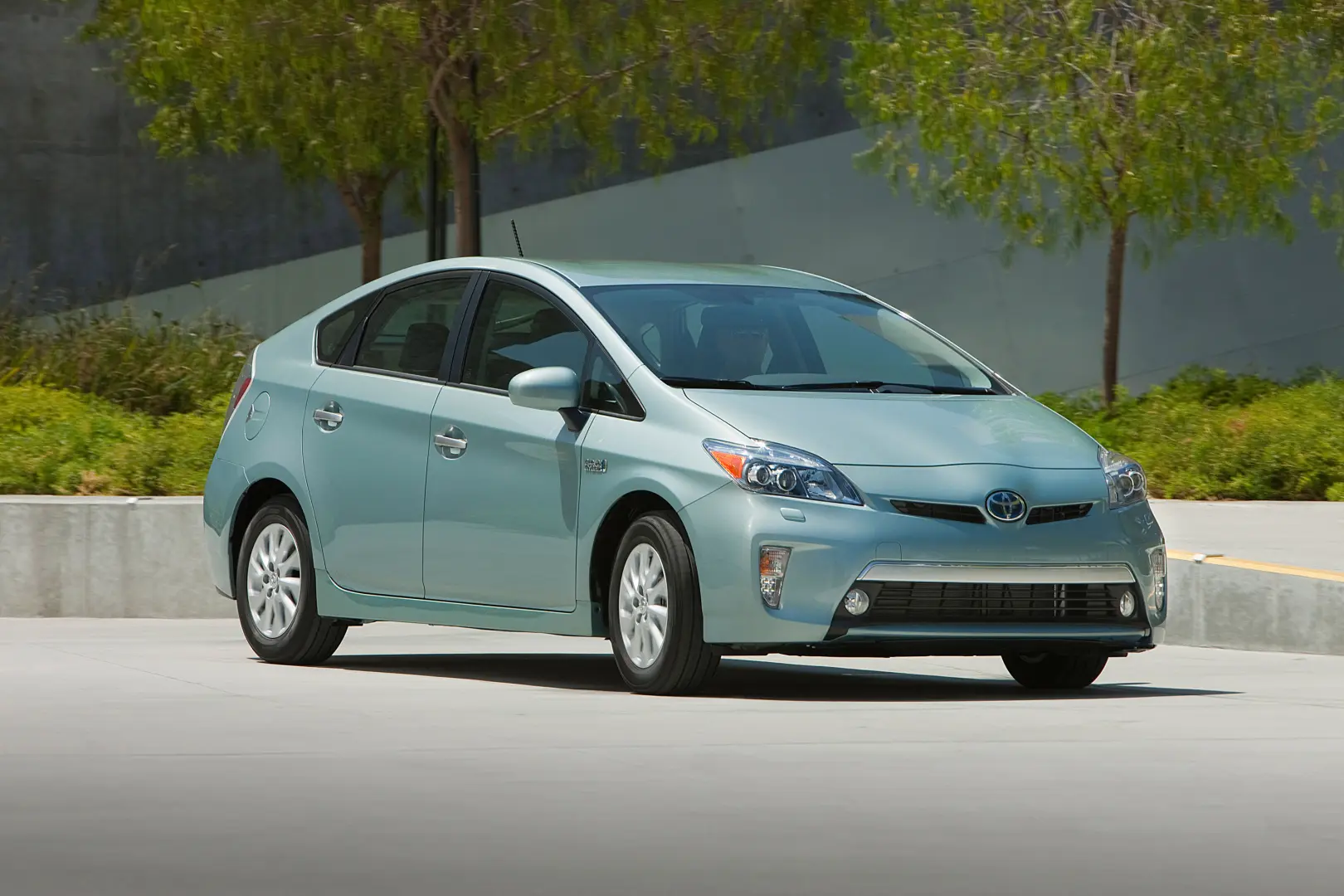 Toyota Prius Prius 1.8 Hybrid Synergy Drive Elegant CVT 6