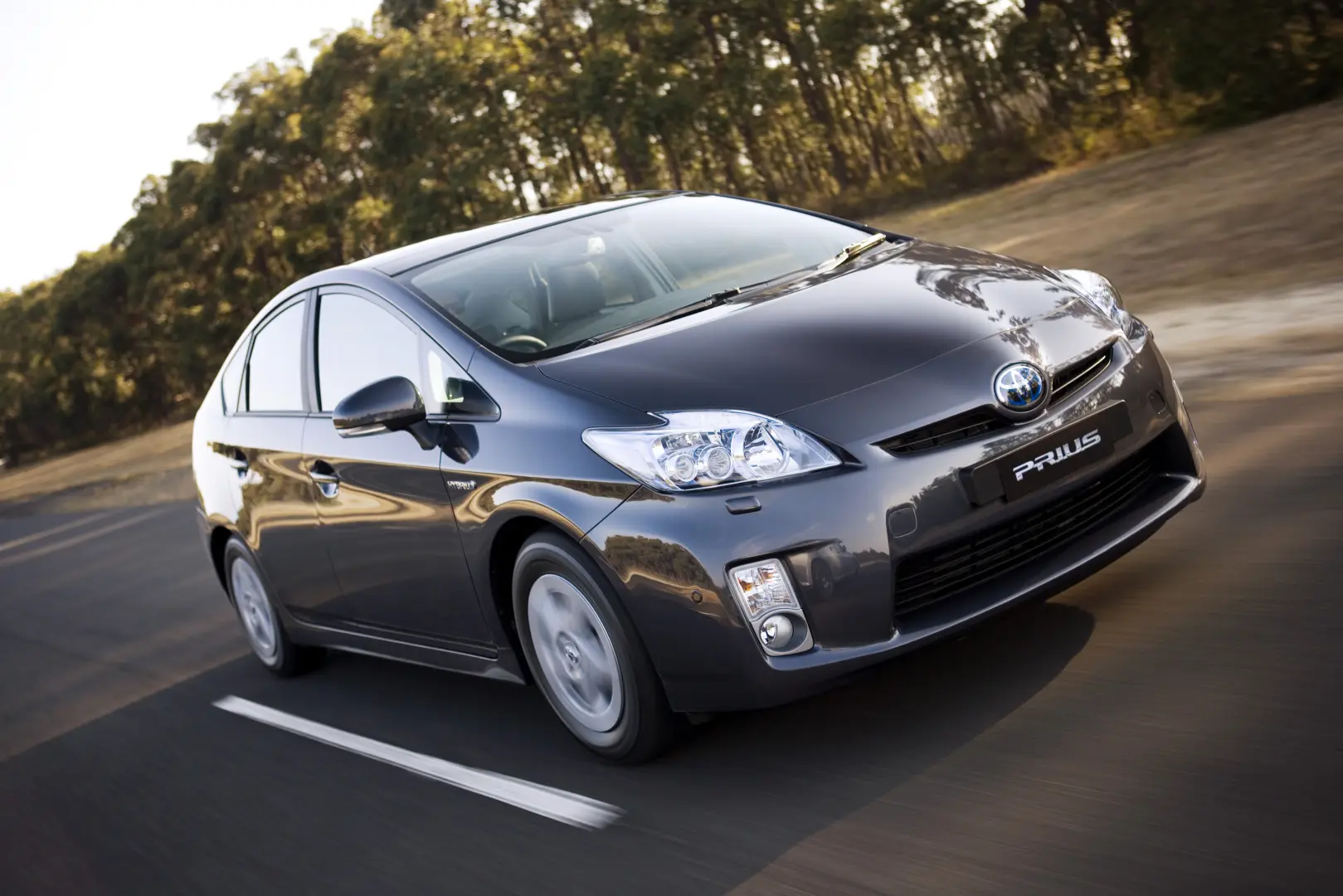 Toyota Prius Prius 1.8 Hybrid Synergy Drive Elegant CVT 1
