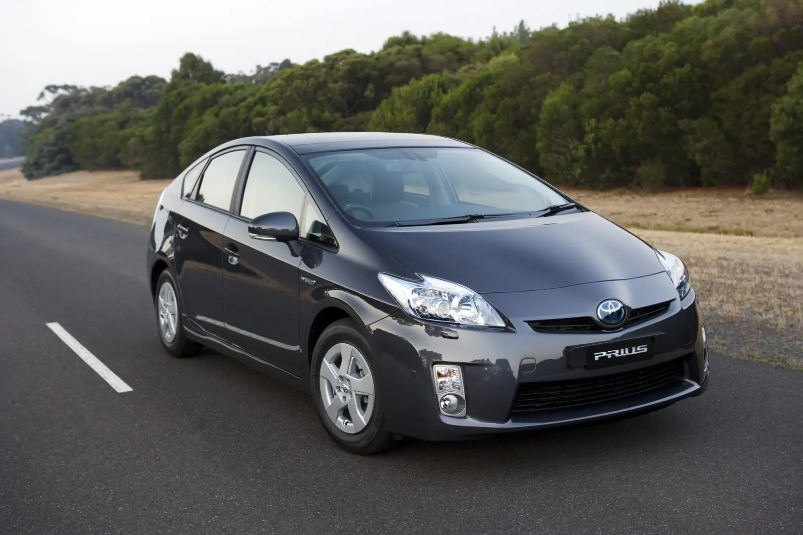 Toyota Prius Prius 1.8 Hybrid Synergy Drive Elegant CVT 4
