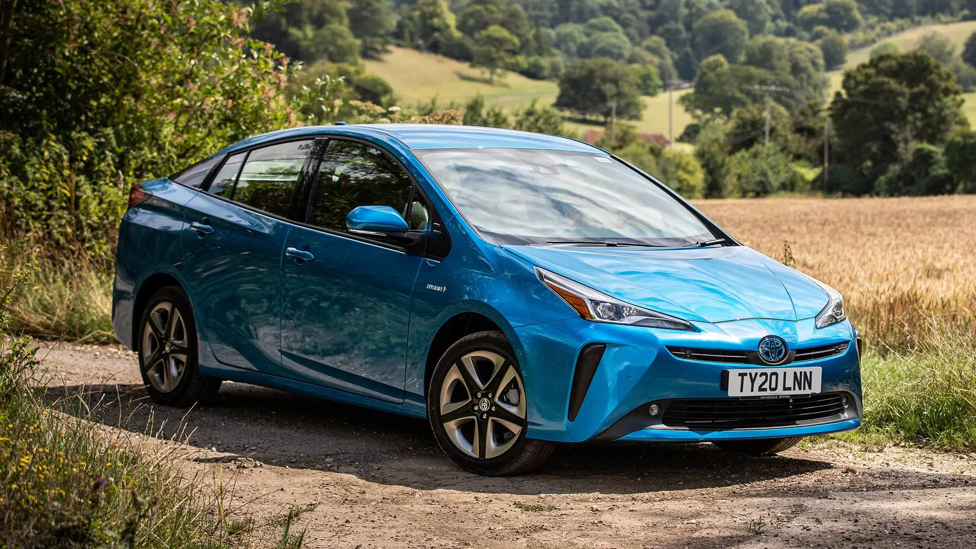 Toyota Prius Prius 1.8 Hybrid Synergy Drive Premium CVT 6