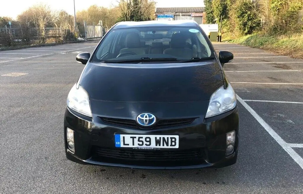 Toyota Prius Prius 1.8 VVT-i Elegant CVT 0