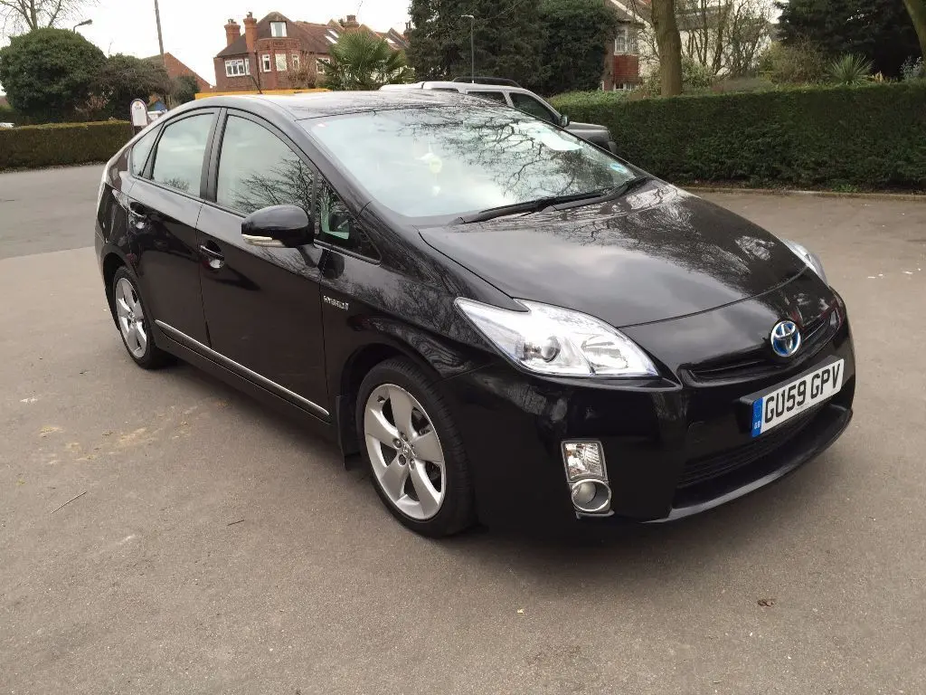 Toyota Prius Prius 1.8 VVT-i Elegant CVT 1