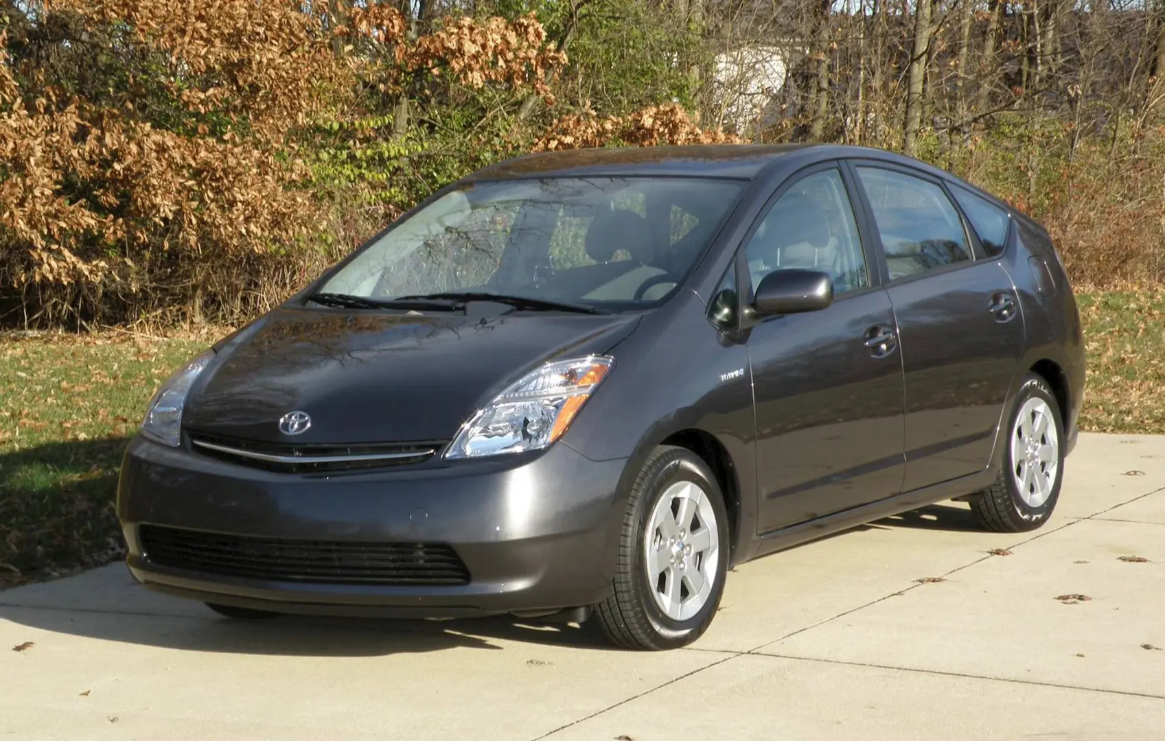 Toyota Prius Prius 1.8 VVT-i Elegant CVT 3
